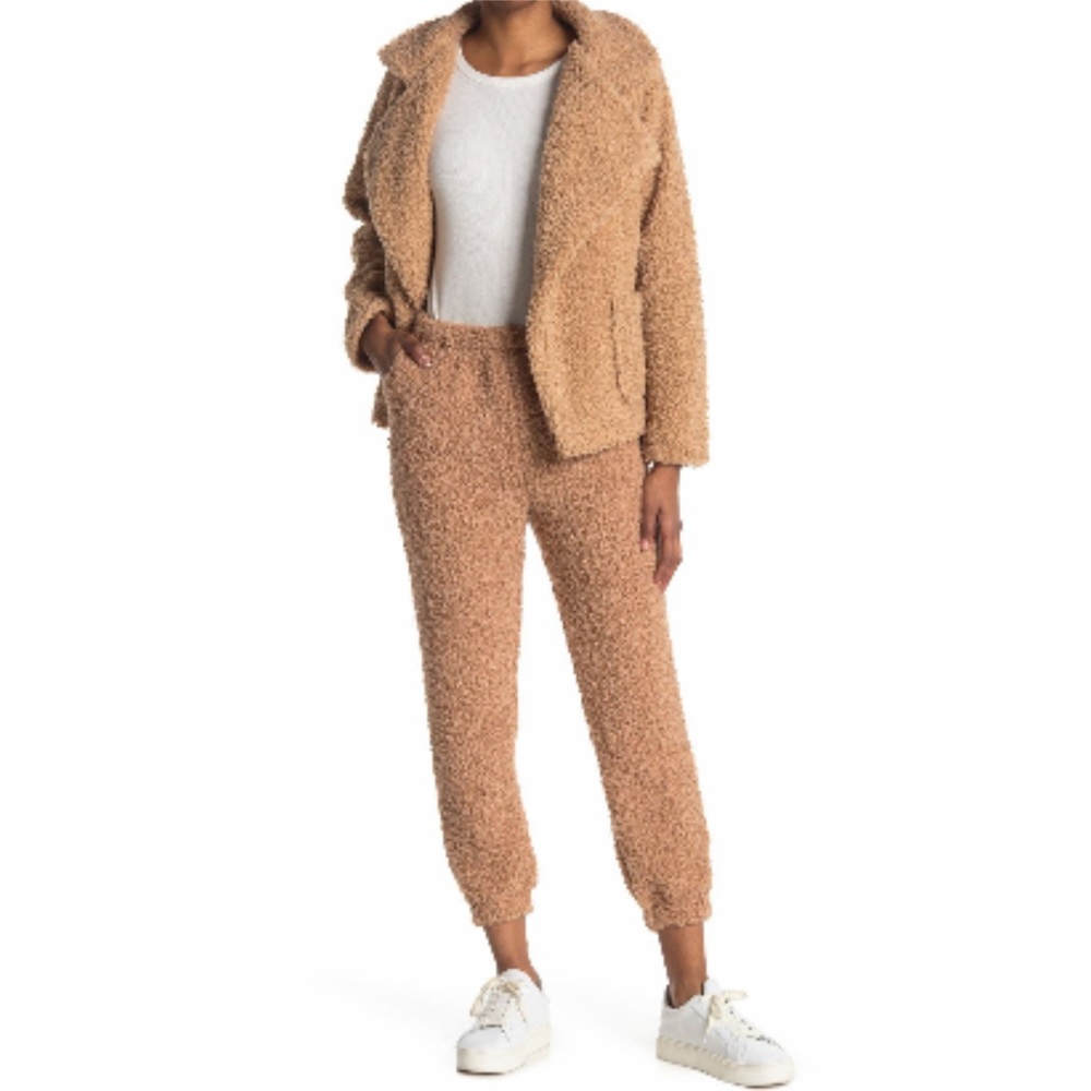 Teddy bear joggers - Picture 4 of 7